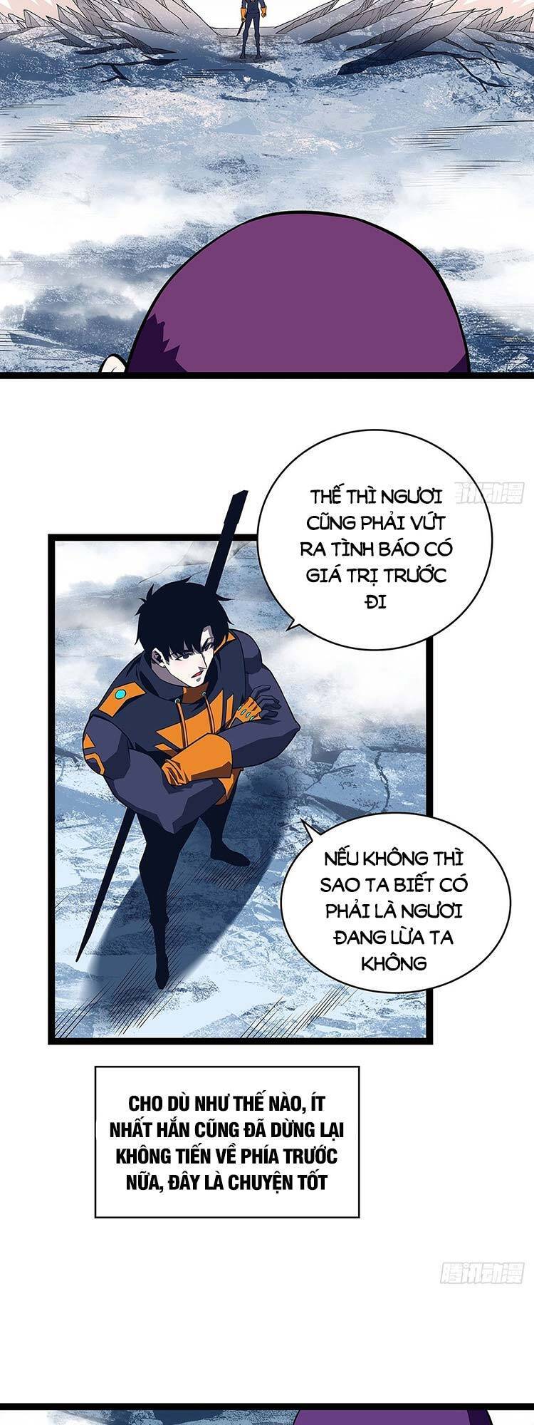 Bắt Đầu Vùng Dậy Từ Việc Chơi Game Nghiêm Túc chapter 88 - Trang 14