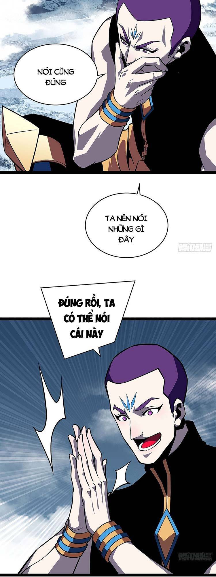Bắt Đầu Vùng Dậy Từ Việc Chơi Game Nghiêm Túc chapter 88 - Trang 15