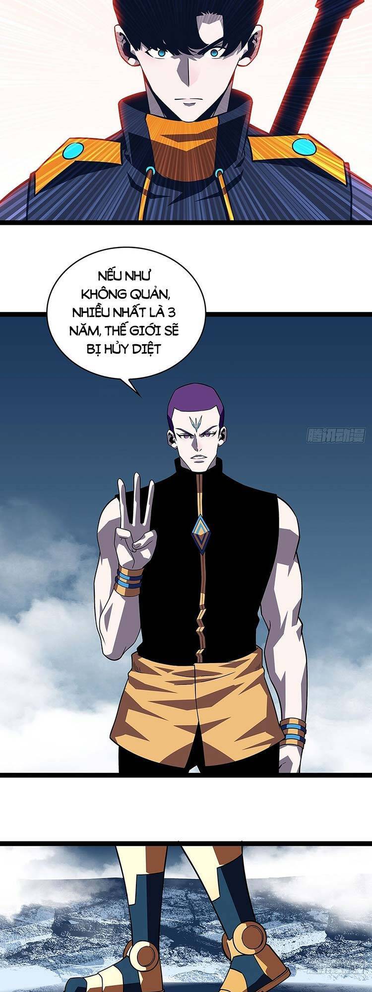 Bắt Đầu Vùng Dậy Từ Việc Chơi Game Nghiêm Túc chapter 88 - Trang 19