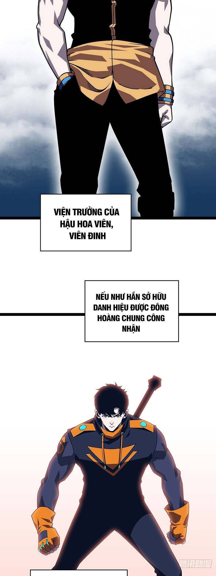 Bắt Đầu Vùng Dậy Từ Việc Chơi Game Nghiêm Túc chapter 88 - Trang 2