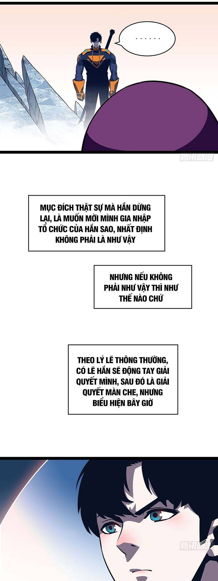 Bắt Đầu Vùng Dậy Từ Việc Chơi Game Nghiêm Túc chapter 88 - Trang 28