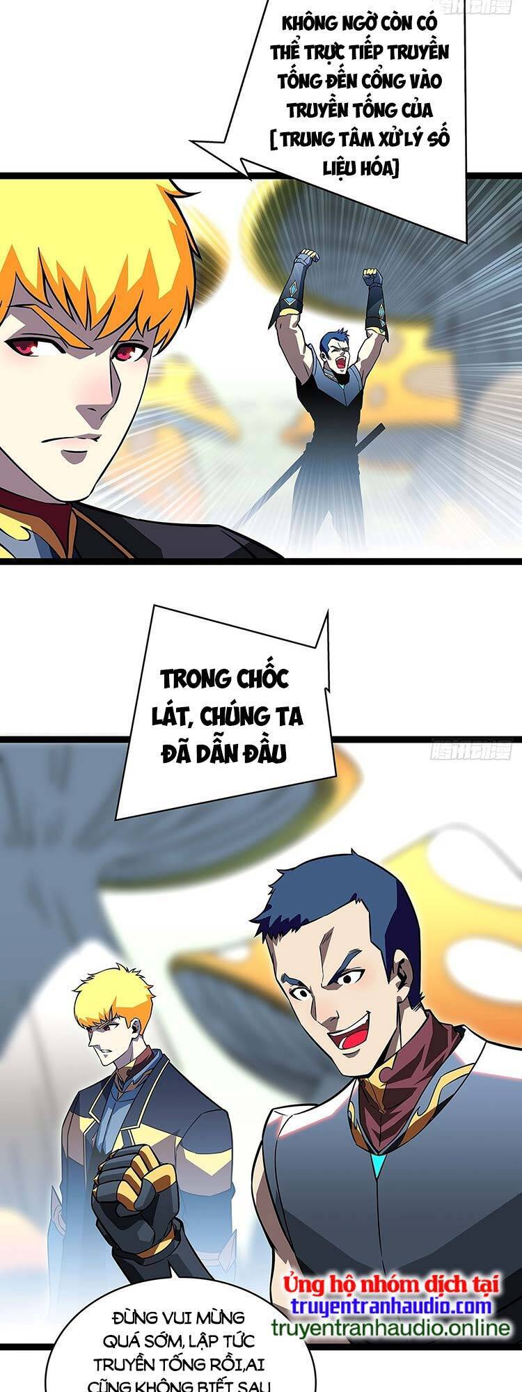 Bắt Đầu Vùng Dậy Từ Việc Chơi Game Nghiêm Túc chapter 88 - Trang 30