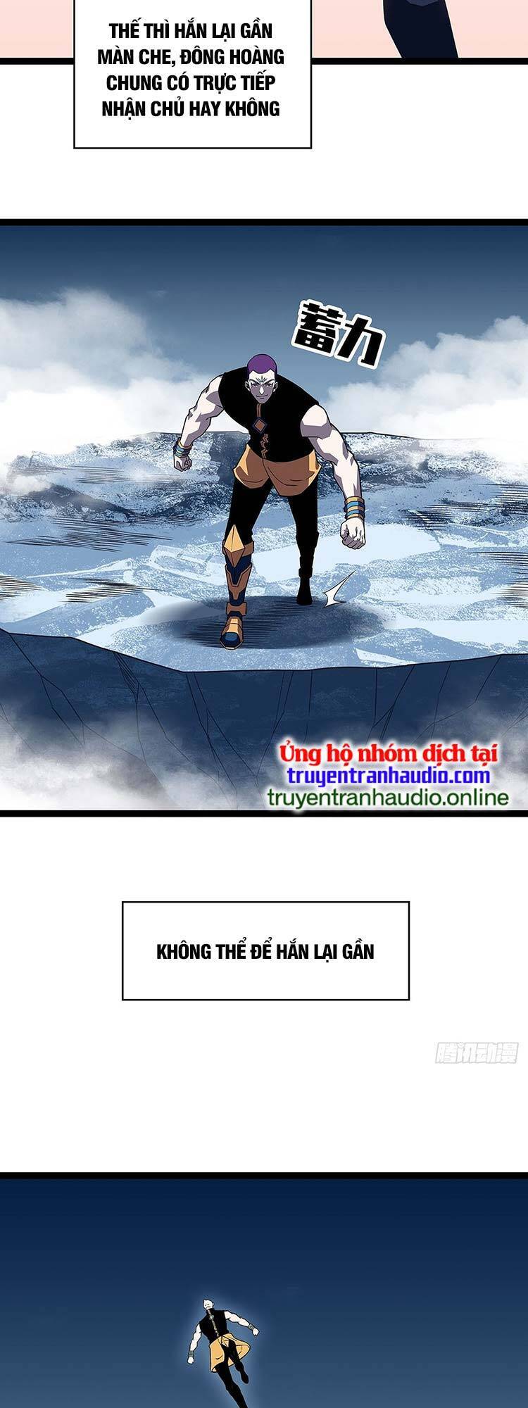 Bắt Đầu Vùng Dậy Từ Việc Chơi Game Nghiêm Túc chapter 88 - Trang 3