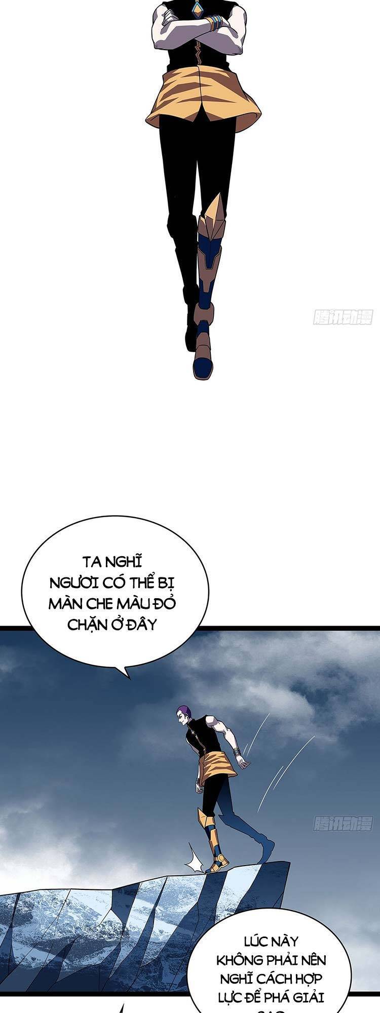 Bắt Đầu Vùng Dậy Từ Việc Chơi Game Nghiêm Túc chapter 88 - Trang 9