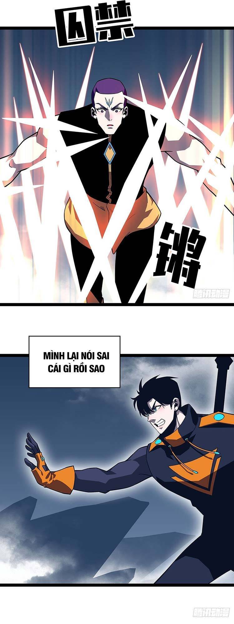 Bắt Đầu Vùng Dậy Từ Việc Chơi Game Nghiêm Túc chapter 89 - Trang 16