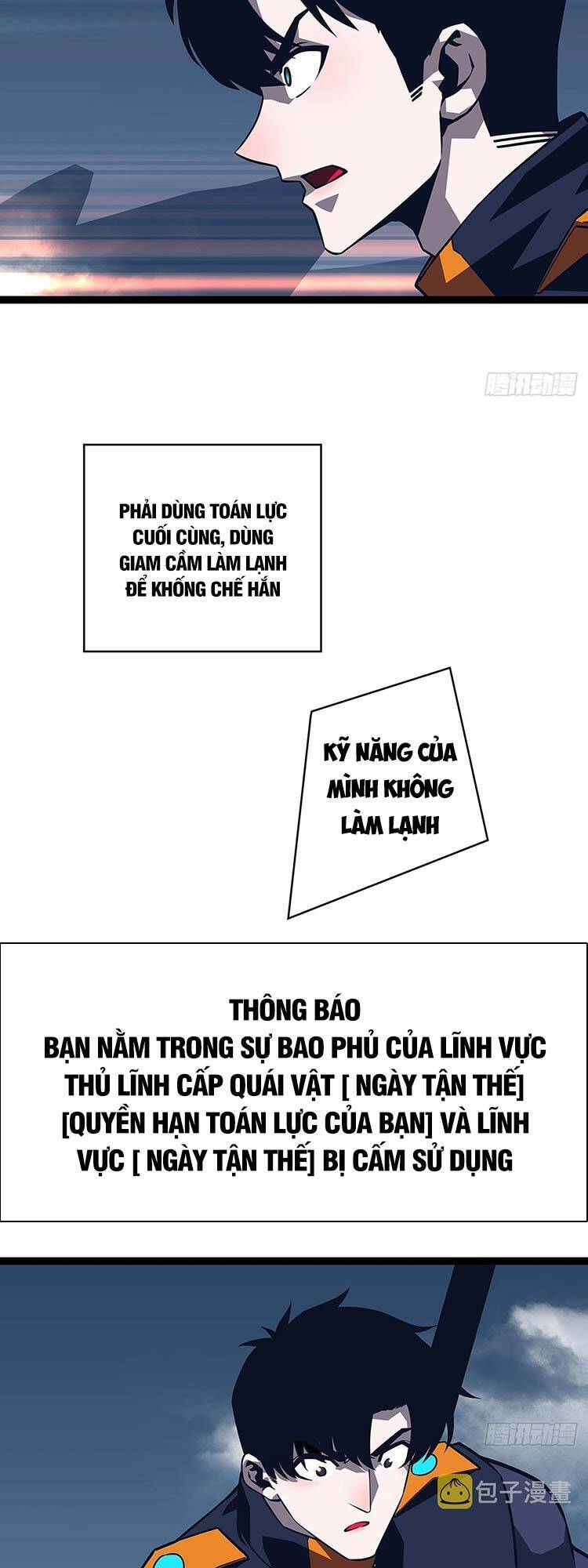 Bắt Đầu Vùng Dậy Từ Việc Chơi Game Nghiêm Túc chapter 89 - Trang 19