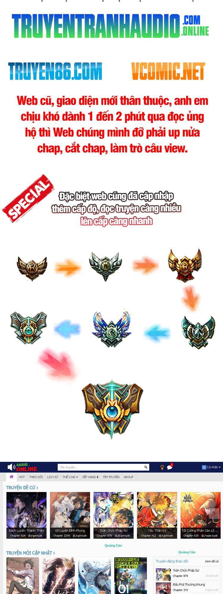 Bắt Đầu Vùng Dậy Từ Việc Chơi Game Nghiêm Túc chapter 89 - Trang 25