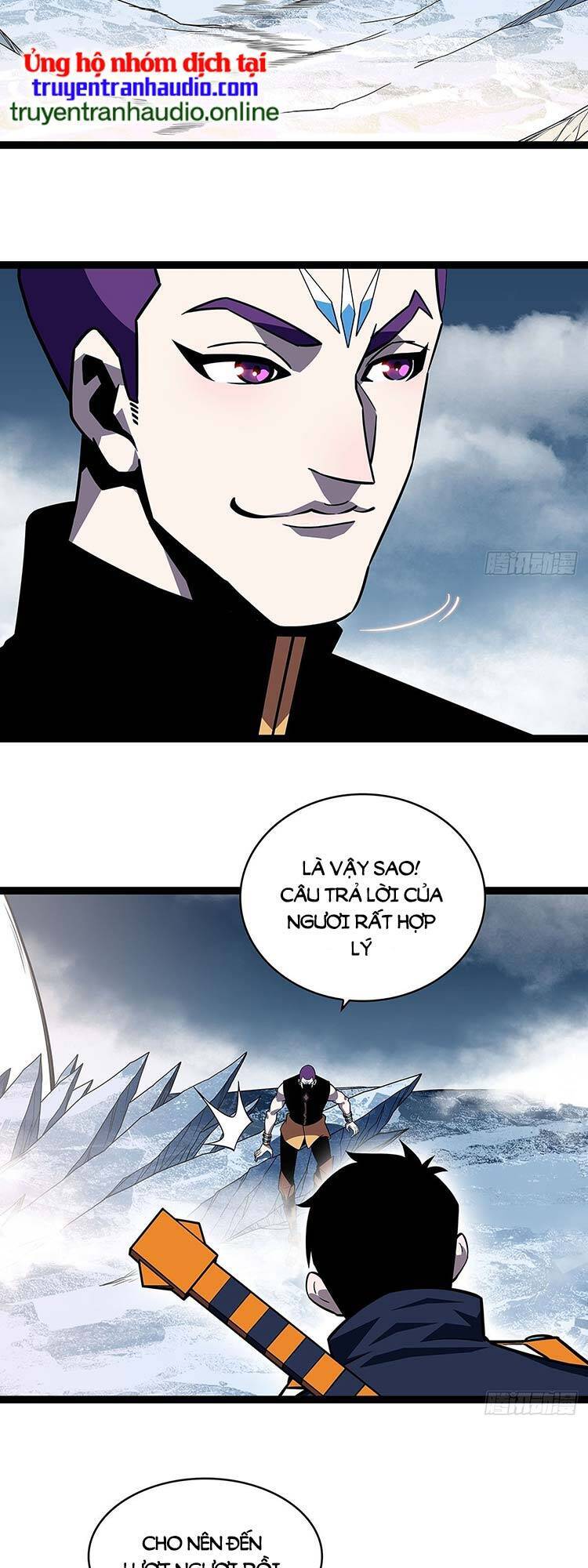 Bắt Đầu Vùng Dậy Từ Việc Chơi Game Nghiêm Túc chapter 89 - Trang 4