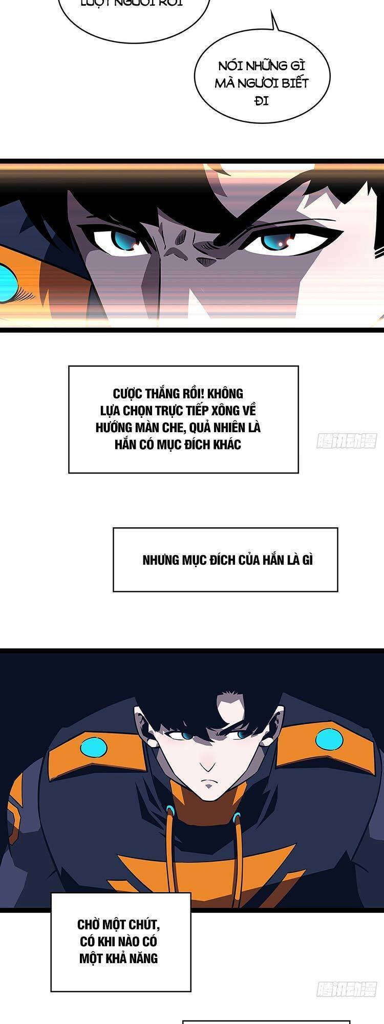 Bắt Đầu Vùng Dậy Từ Việc Chơi Game Nghiêm Túc chapter 89 - Trang 5