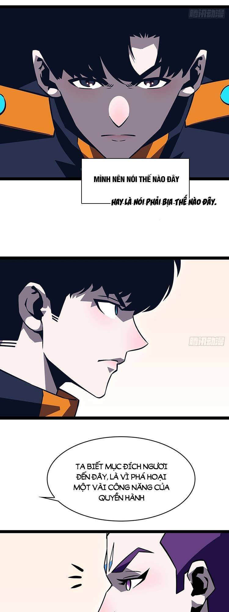 Bắt Đầu Vùng Dậy Từ Việc Chơi Game Nghiêm Túc chapter 89 - Trang 7