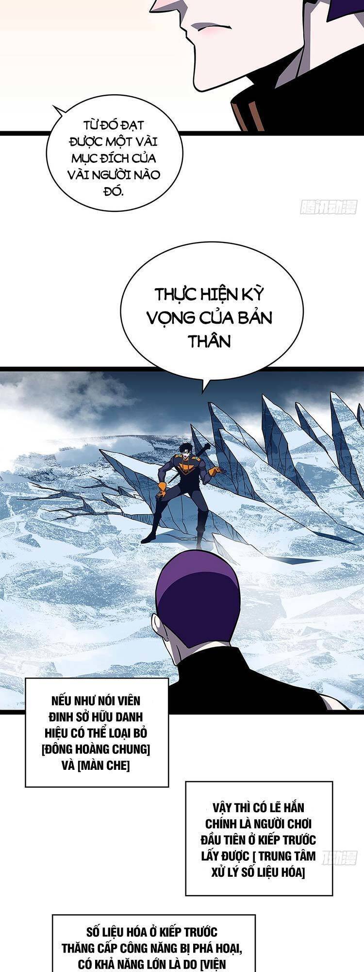 Bắt Đầu Vùng Dậy Từ Việc Chơi Game Nghiêm Túc chapter 89 - Trang 8