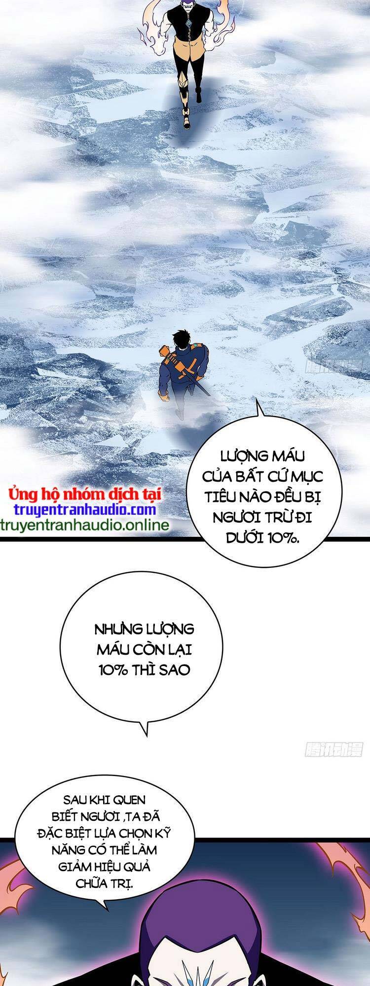Bắt Đầu Vùng Dậy Từ Việc Chơi Game Nghiêm Túc chapter 90 - Trang 11