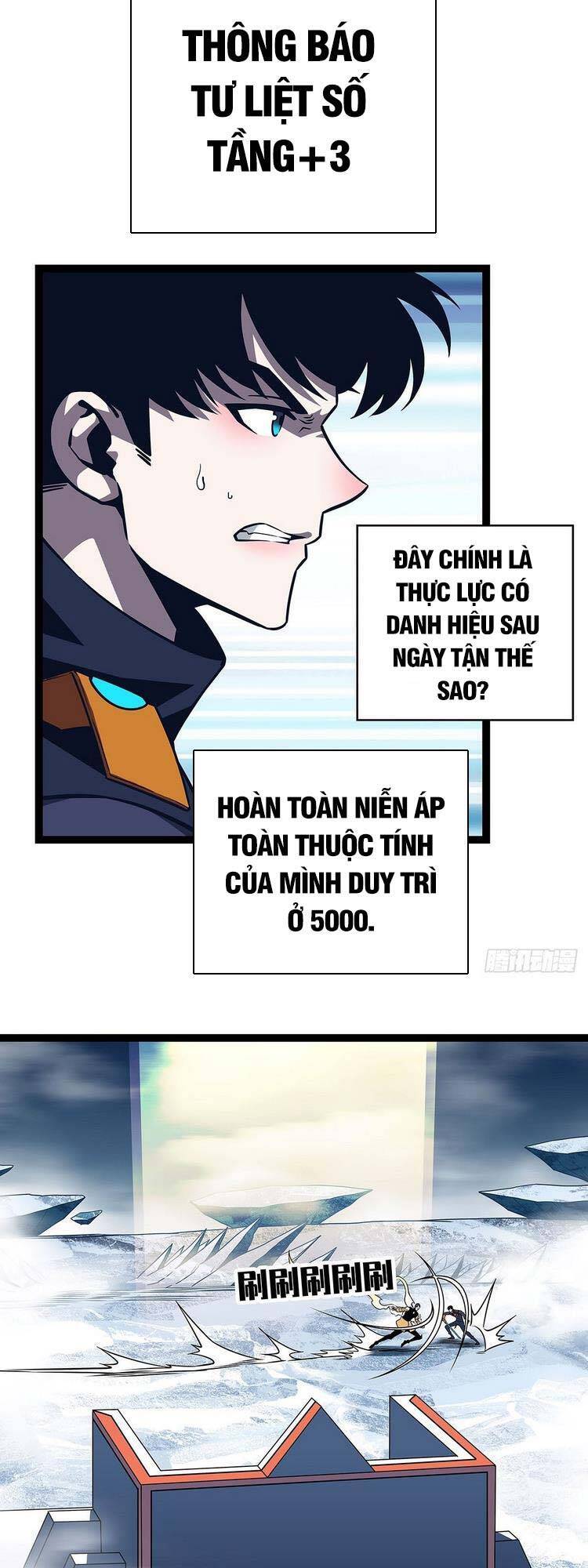 Bắt Đầu Vùng Dậy Từ Việc Chơi Game Nghiêm Túc chapter 90 - Trang 15