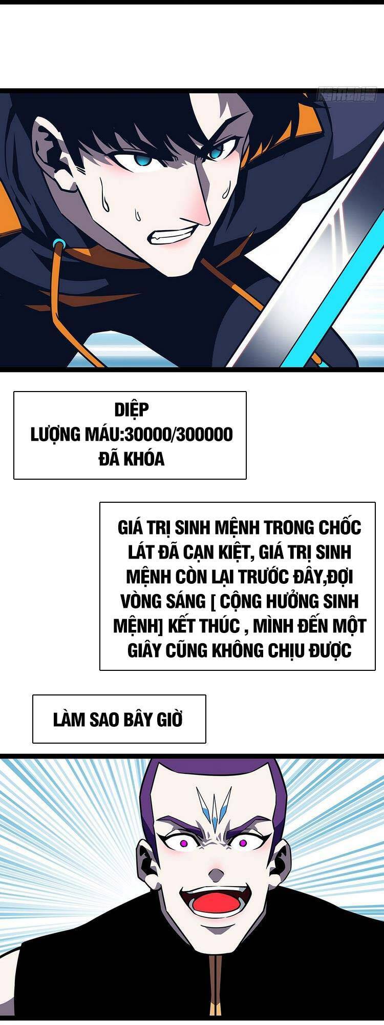 Bắt Đầu Vùng Dậy Từ Việc Chơi Game Nghiêm Túc chapter 90 - Trang 18