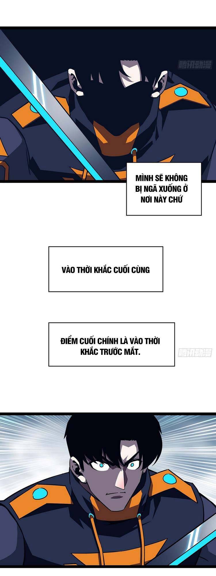 Bắt Đầu Vùng Dậy Từ Việc Chơi Game Nghiêm Túc chapter 90 - Trang 19