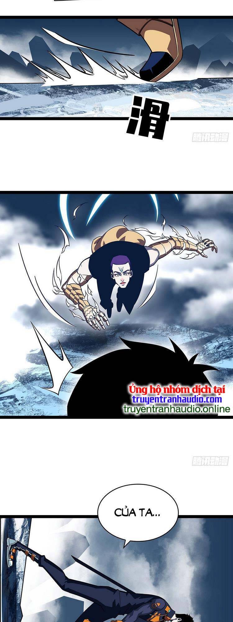 Bắt Đầu Vùng Dậy Từ Việc Chơi Game Nghiêm Túc chapter 90 - Trang 21