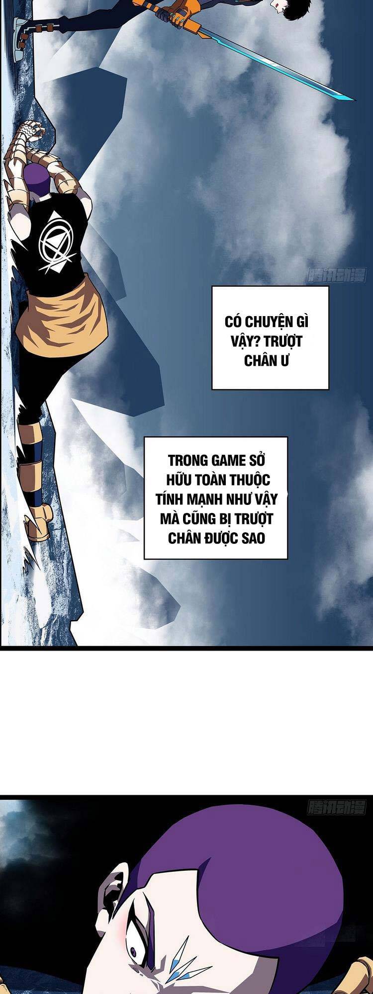 Bắt Đầu Vùng Dậy Từ Việc Chơi Game Nghiêm Túc chapter 90 - Trang 22