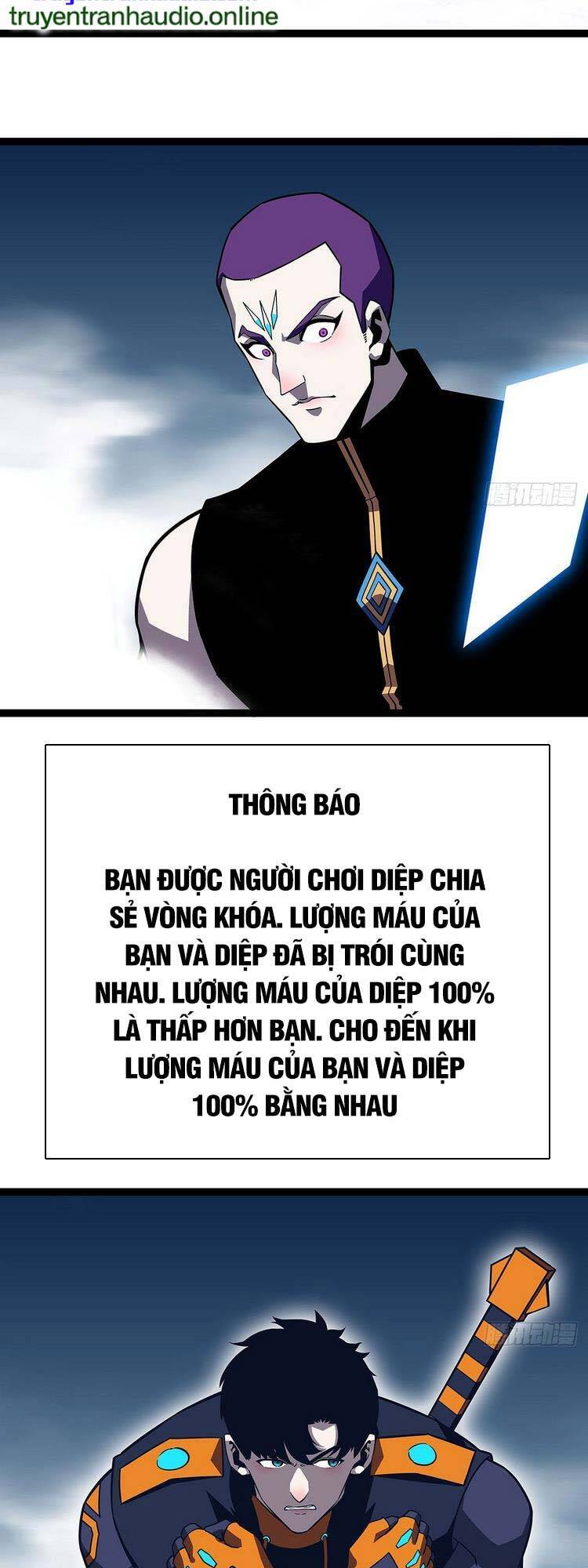 Bắt Đầu Vùng Dậy Từ Việc Chơi Game Nghiêm Túc chapter 90 - Trang 9