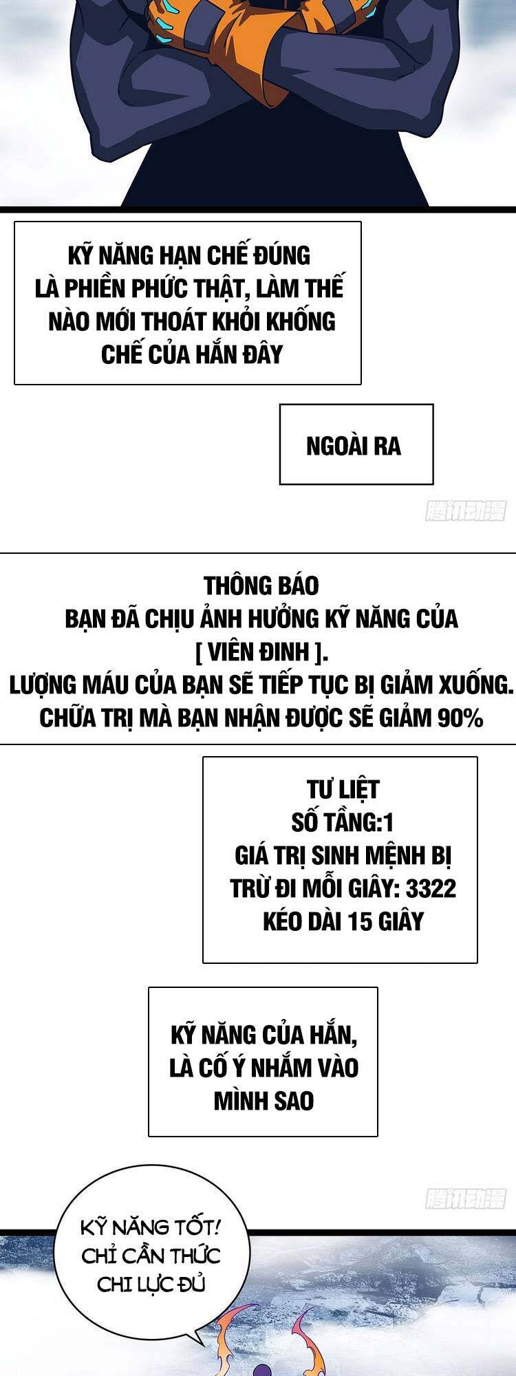 Bắt Đầu Vùng Dậy Từ Việc Chơi Game Nghiêm Túc chapter 90 - Trang 10