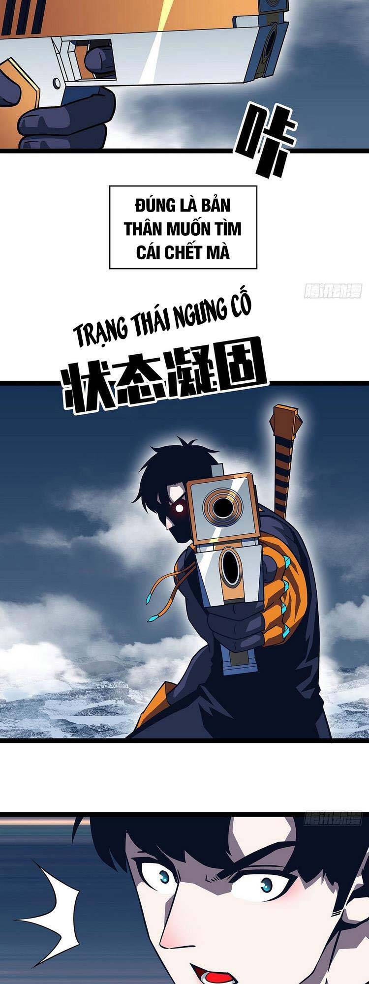 Bắt Đầu Vùng Dậy Từ Việc Chơi Game Nghiêm Túc chapter 91 - Trang 11