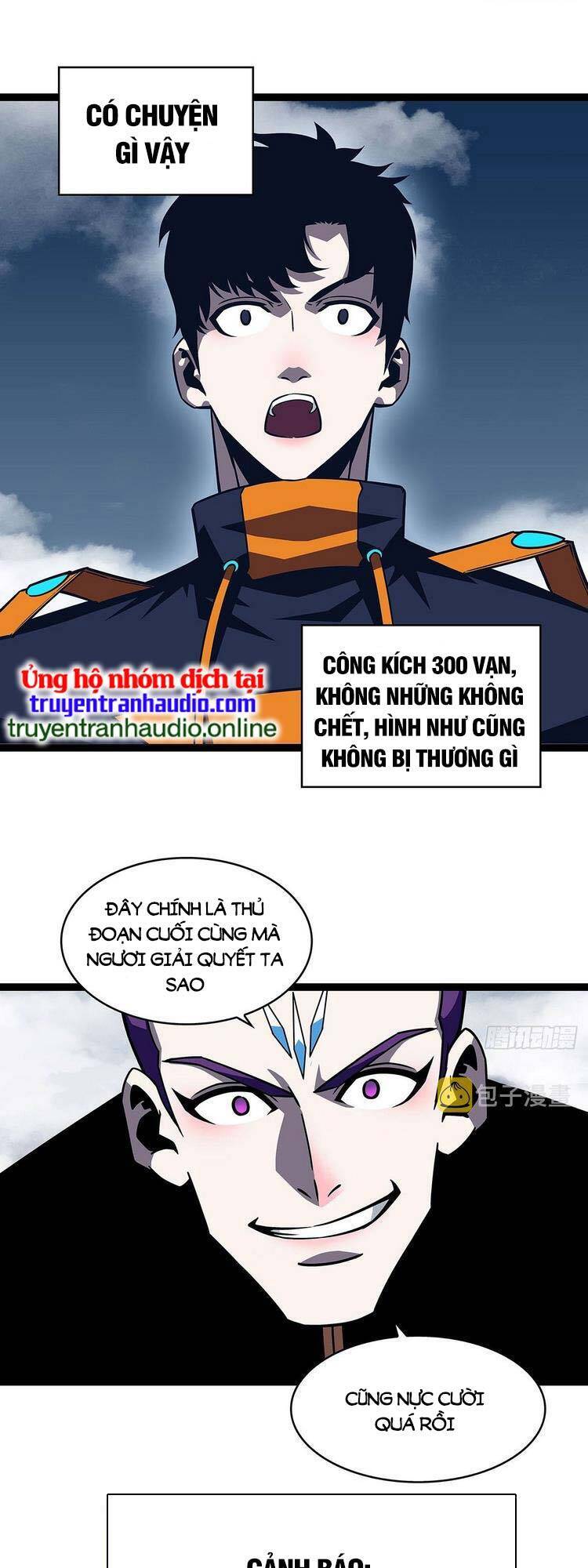 Bắt Đầu Vùng Dậy Từ Việc Chơi Game Nghiêm Túc chapter 91 - Trang 19