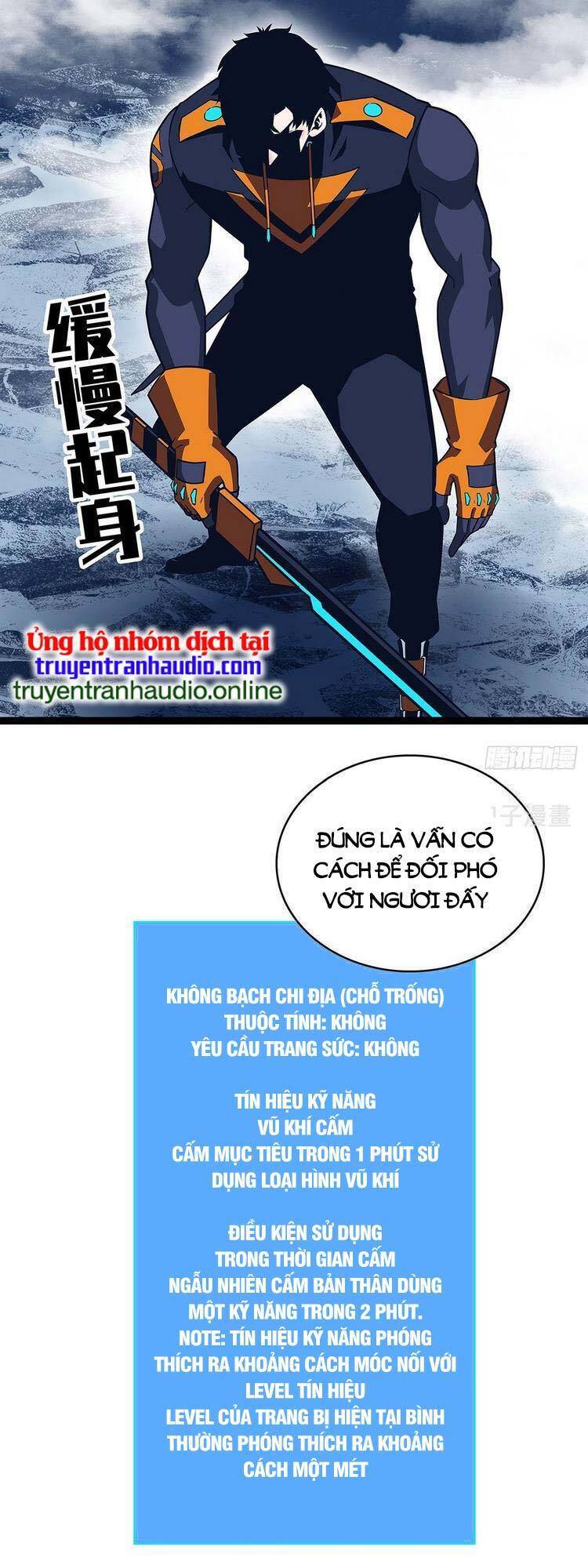 Bắt Đầu Vùng Dậy Từ Việc Chơi Game Nghiêm Túc chapter 91 - Trang 29