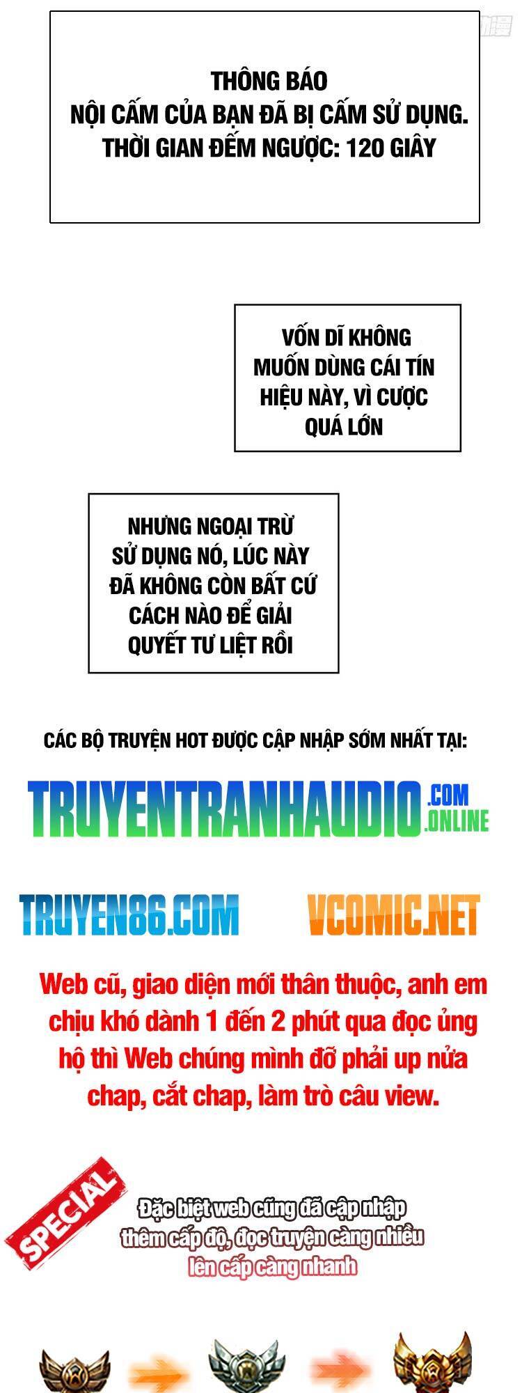 Bắt Đầu Vùng Dậy Từ Việc Chơi Game Nghiêm Túc chapter 91 - Trang 30