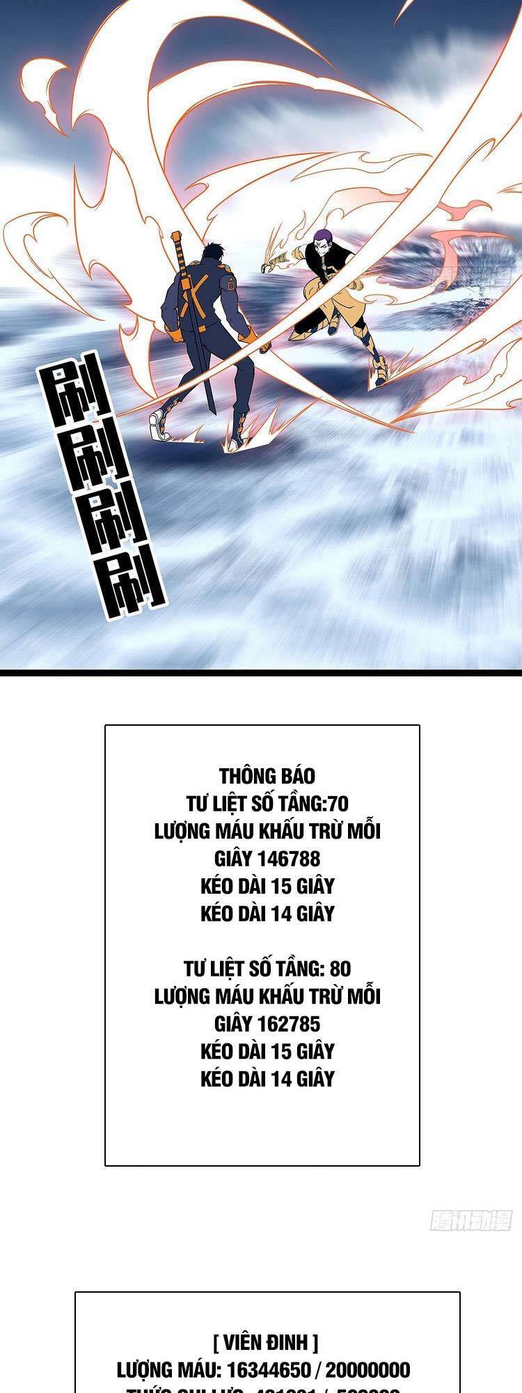 Bắt Đầu Vùng Dậy Từ Việc Chơi Game Nghiêm Túc chapter 91 - Trang 6