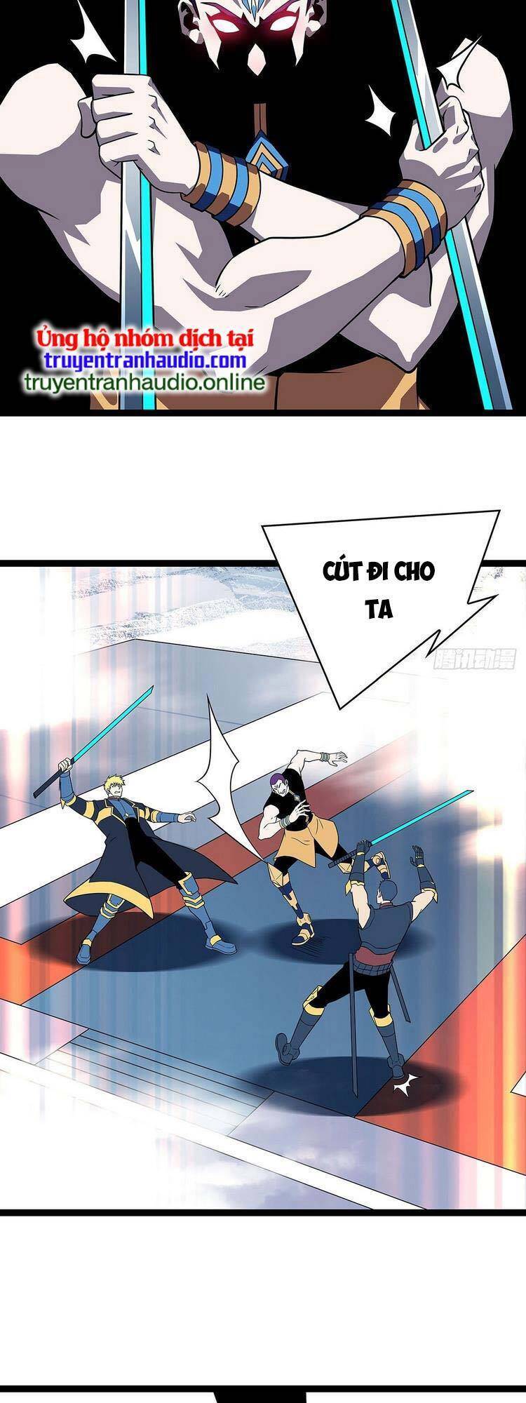 Bắt Đầu Vùng Dậy Từ Việc Chơi Game Nghiêm Túc chapter 92 - Trang 12