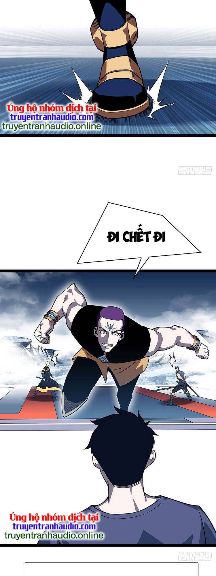 Bắt Đầu Vùng Dậy Từ Việc Chơi Game Nghiêm Túc chapter 92 - Trang 13