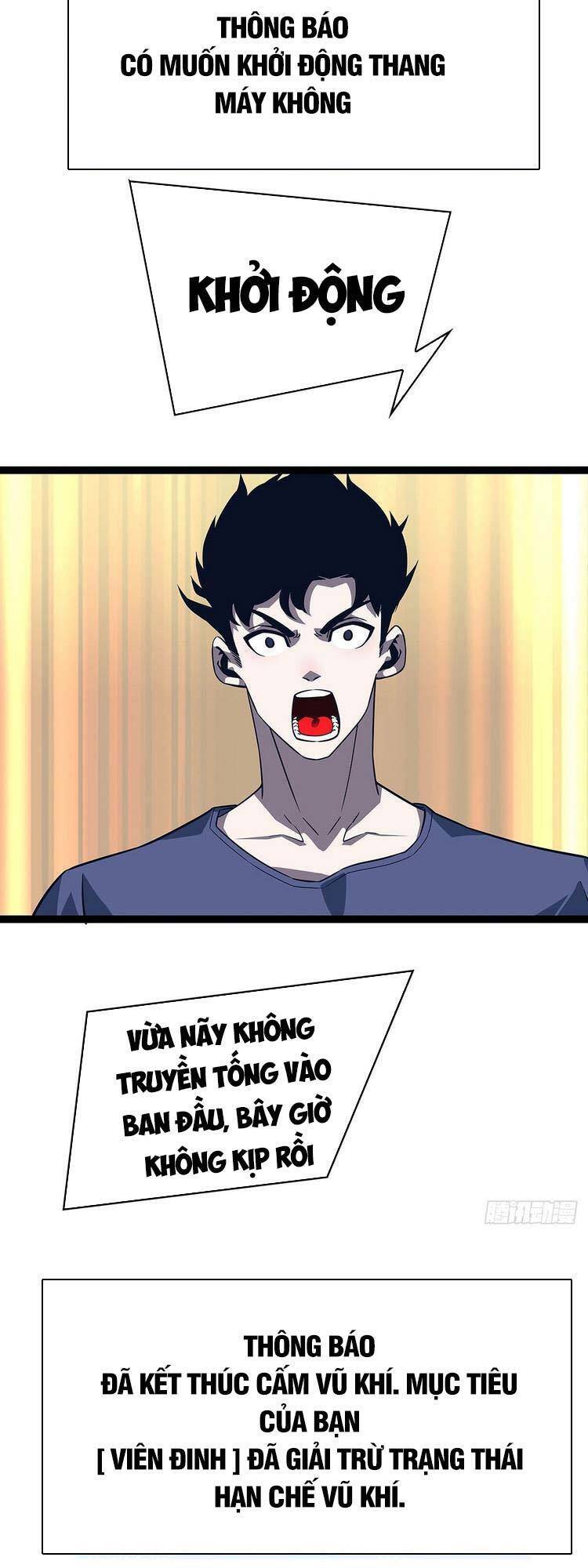Bắt Đầu Vùng Dậy Từ Việc Chơi Game Nghiêm Túc chapter 92 - Trang 14