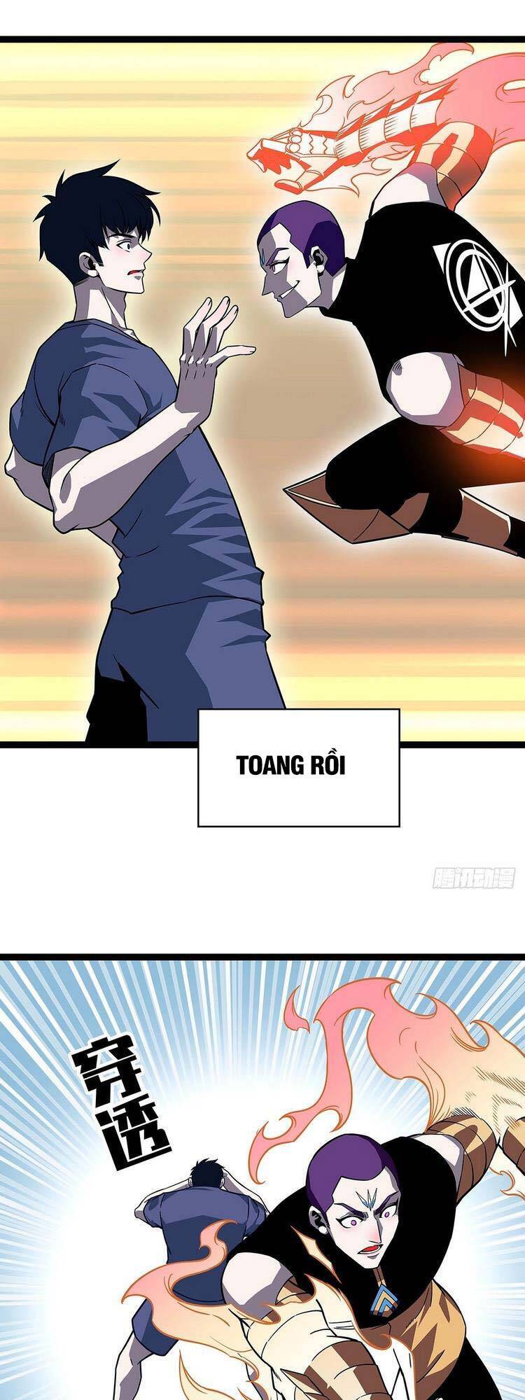 Bắt Đầu Vùng Dậy Từ Việc Chơi Game Nghiêm Túc chapter 92 - Trang 15