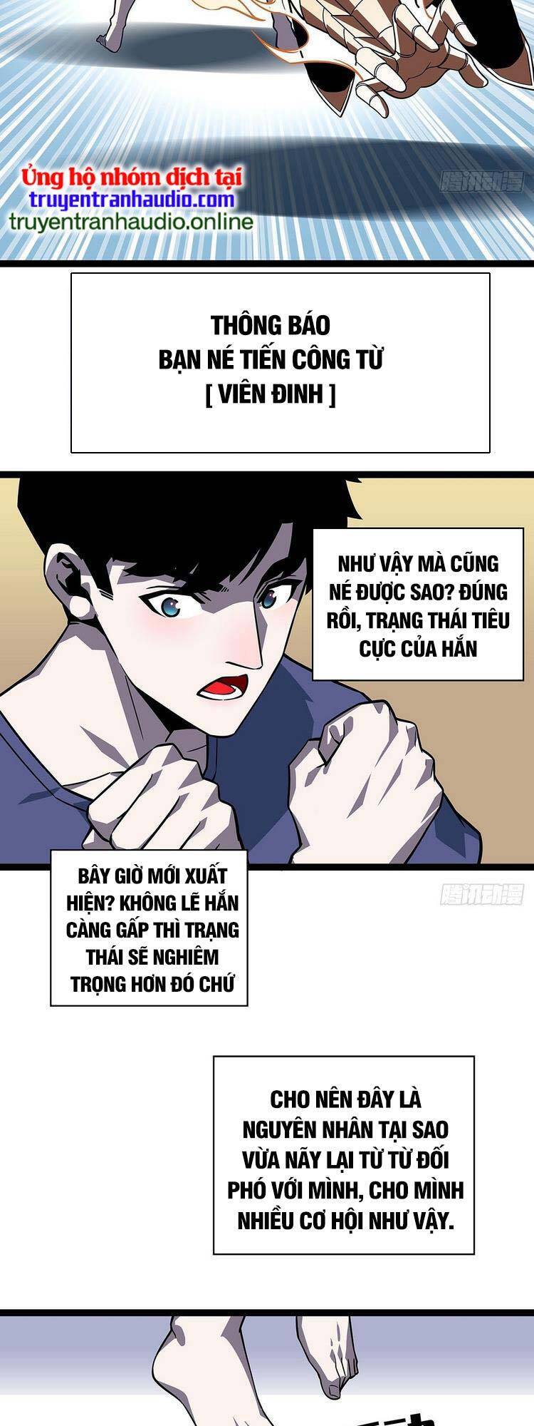 Bắt Đầu Vùng Dậy Từ Việc Chơi Game Nghiêm Túc chapter 92 - Trang 16