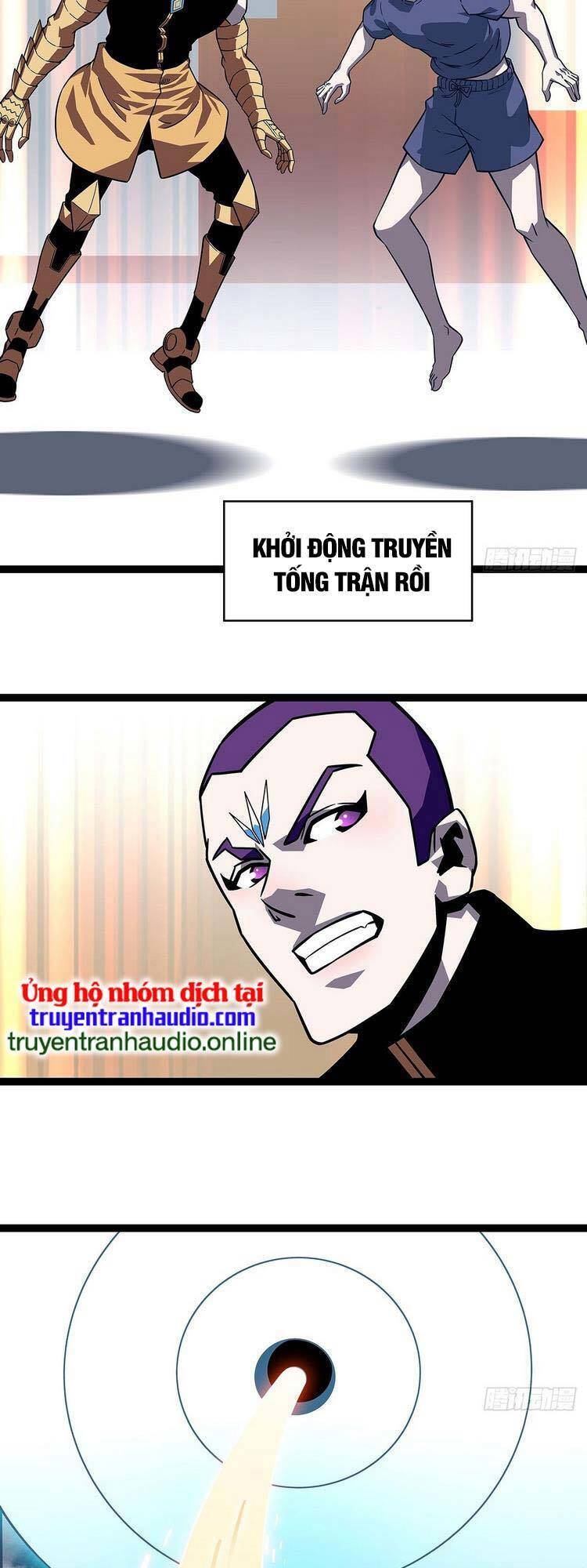 Bắt Đầu Vùng Dậy Từ Việc Chơi Game Nghiêm Túc chapter 92 - Trang 18