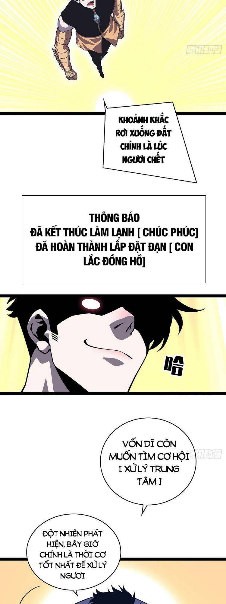 Bắt Đầu Vùng Dậy Từ Việc Chơi Game Nghiêm Túc chapter 92 - Trang 20