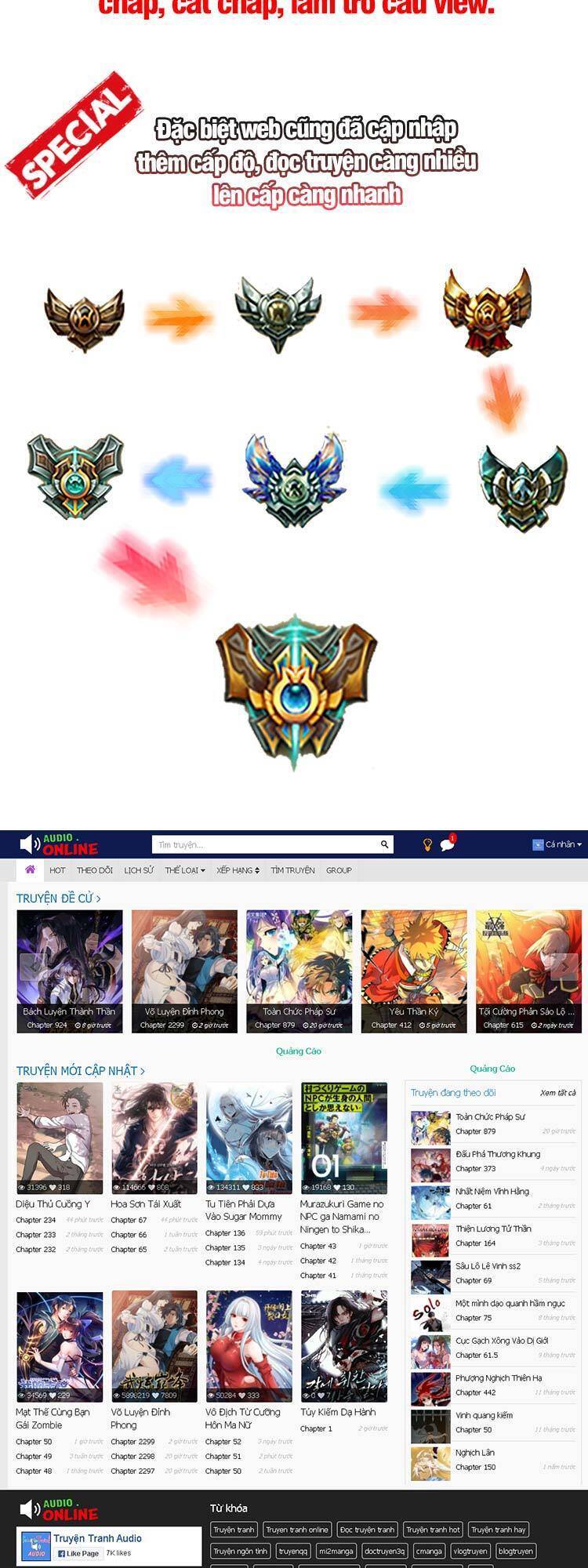 Bắt Đầu Vùng Dậy Từ Việc Chơi Game Nghiêm Túc chapter 92 - Trang 27