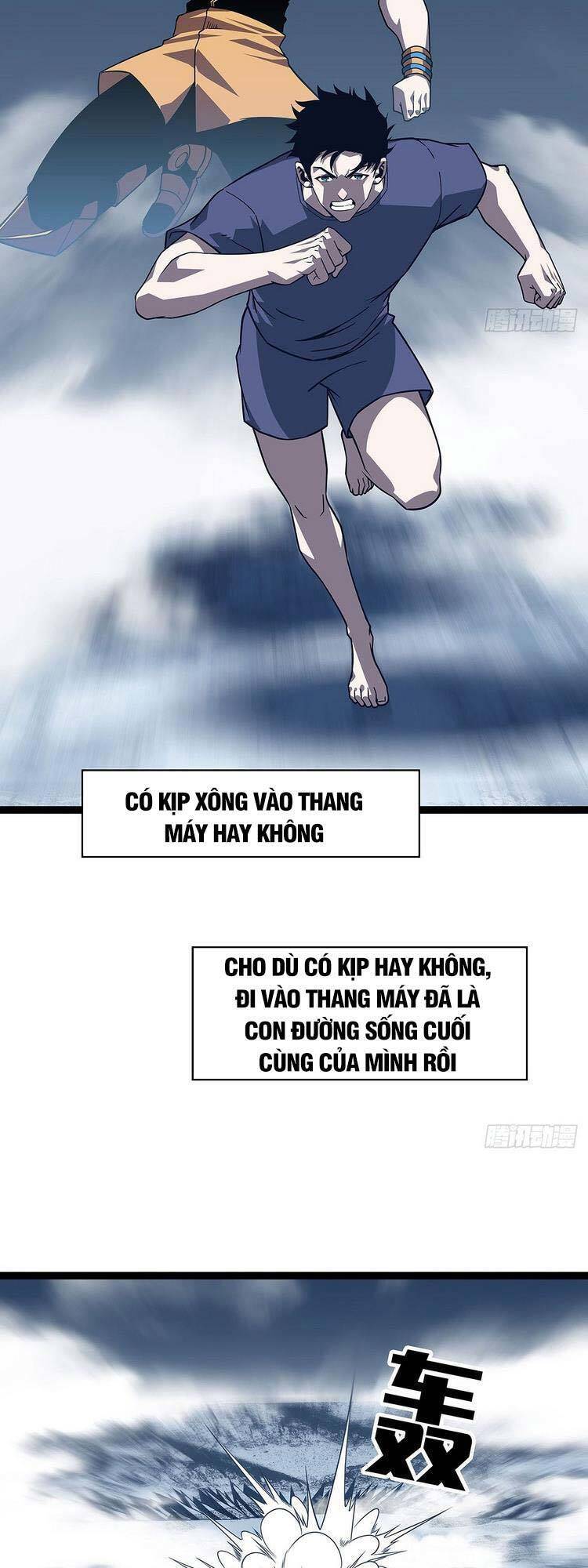 Bắt Đầu Vùng Dậy Từ Việc Chơi Game Nghiêm Túc chapter 92 - Trang 8