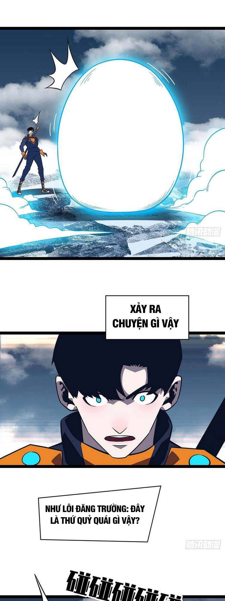 Bắt Đầu Vùng Dậy Từ Việc Chơi Game Nghiêm Túc chapter 93 - Trang 20