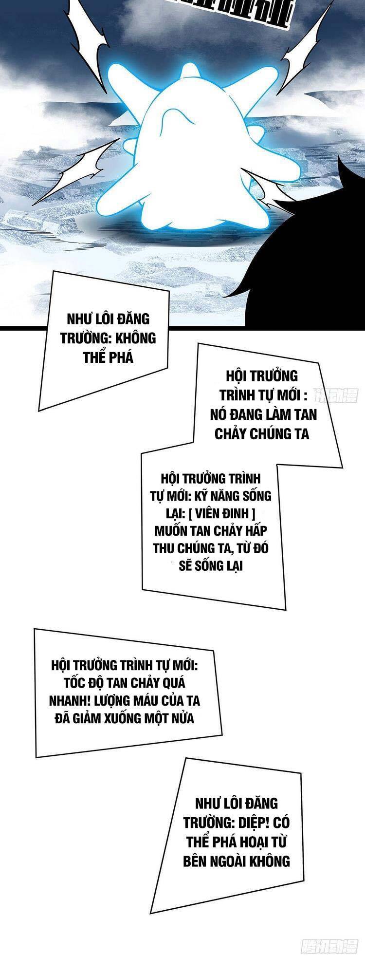 Bắt Đầu Vùng Dậy Từ Việc Chơi Game Nghiêm Túc chapter 93 - Trang 21