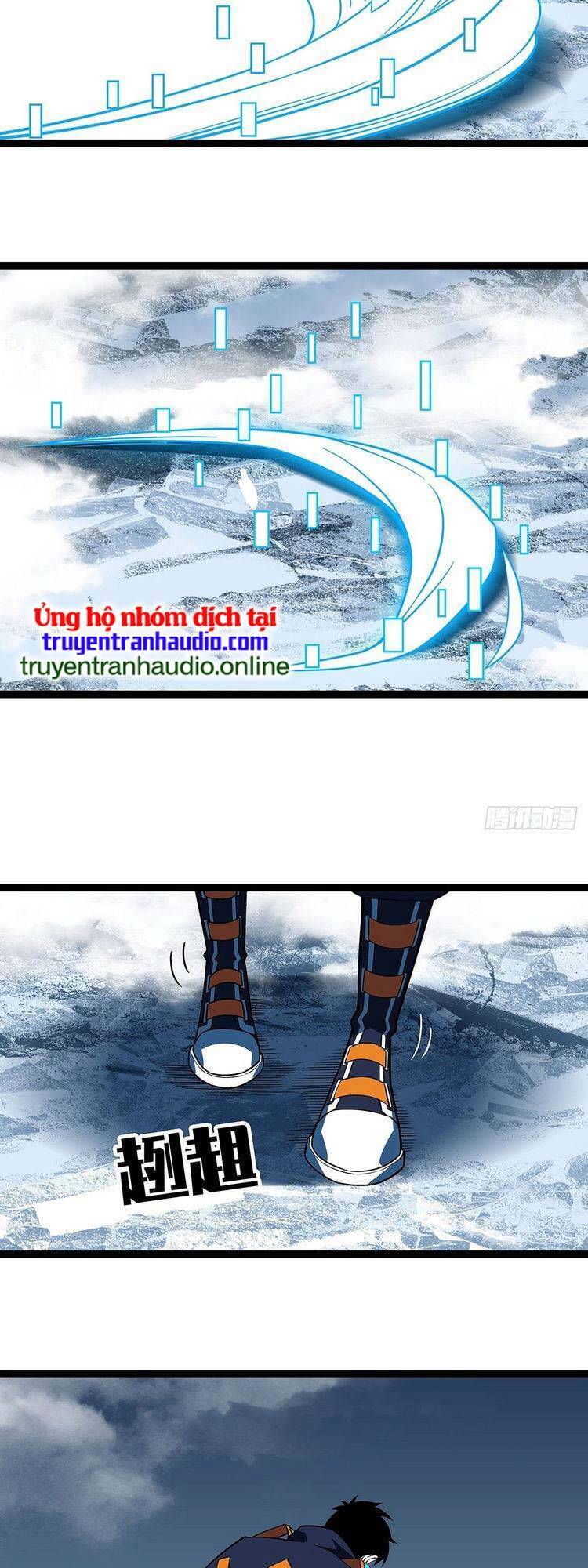 Bắt Đầu Vùng Dậy Từ Việc Chơi Game Nghiêm Túc chapter 93 - Trang 27