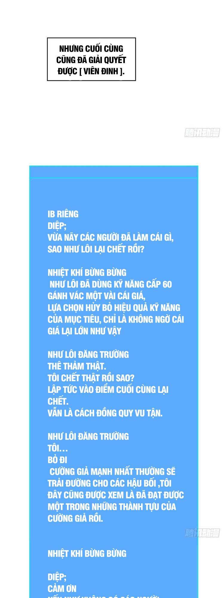 Bắt Đầu Vùng Dậy Từ Việc Chơi Game Nghiêm Túc chapter 93 - Trang 29