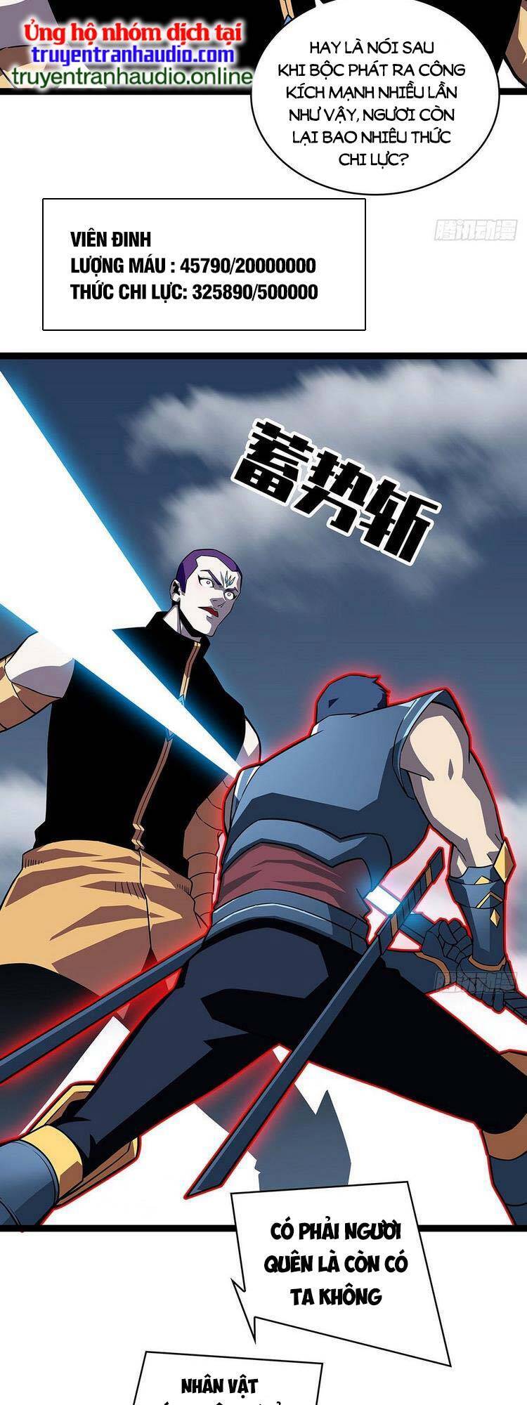 Bắt Đầu Vùng Dậy Từ Việc Chơi Game Nghiêm Túc chapter 93 - Trang 3