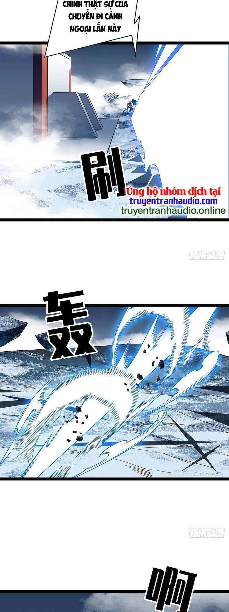 Bắt Đầu Vùng Dậy Từ Việc Chơi Game Nghiêm Túc chapter 93 - Trang 4