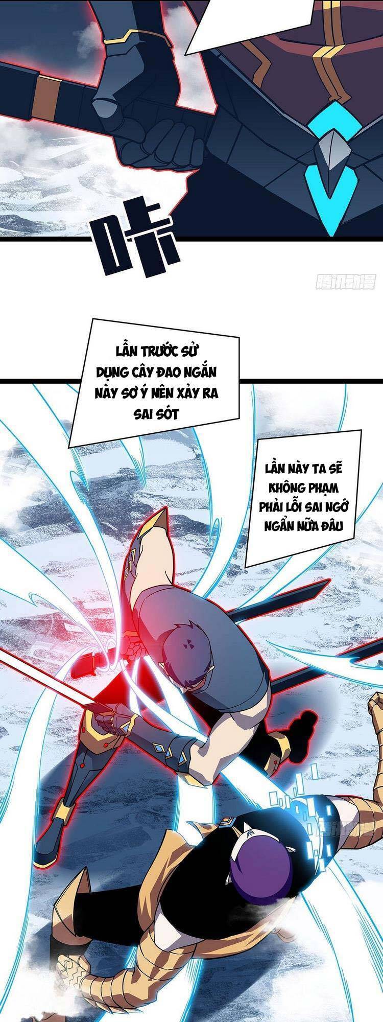 Bắt Đầu Vùng Dậy Từ Việc Chơi Game Nghiêm Túc chapter 93 - Trang 6