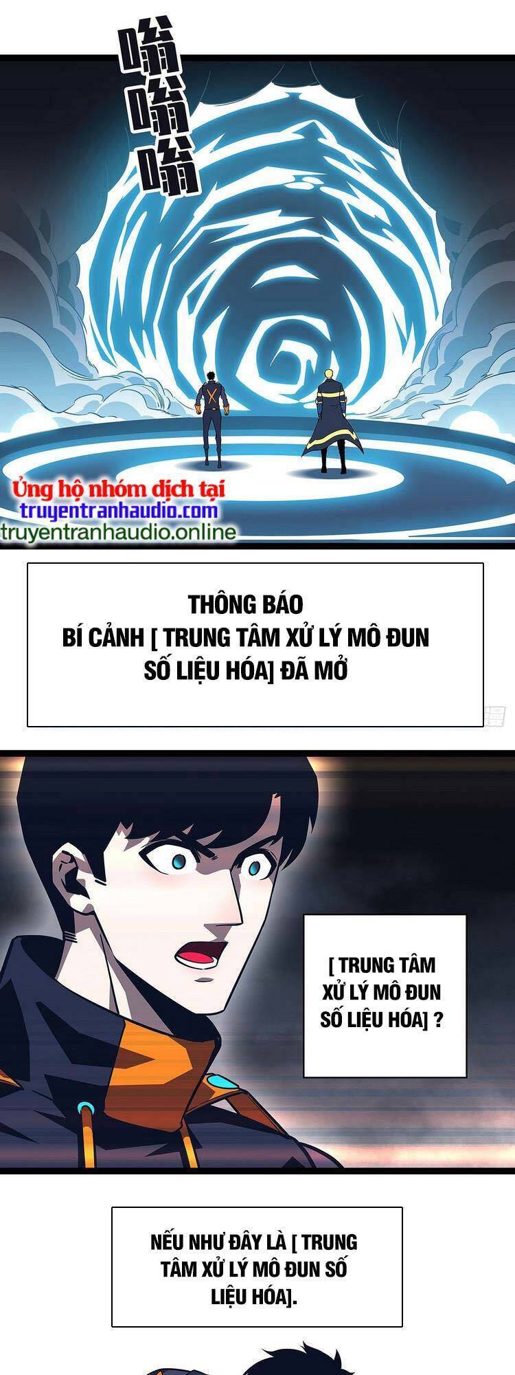 Bắt Đầu Vùng Dậy Từ Việc Chơi Game Nghiêm Túc chapter 94 - Trang 11