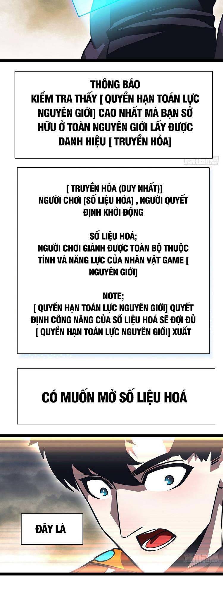 Bắt Đầu Vùng Dậy Từ Việc Chơi Game Nghiêm Túc chapter 94 - Trang 26