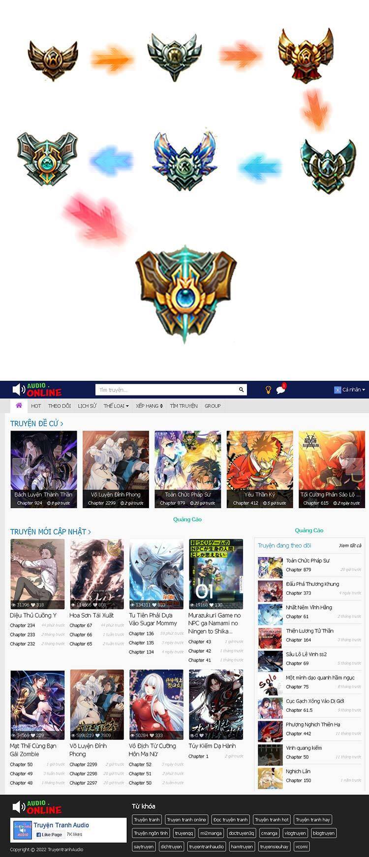 Bắt Đầu Vùng Dậy Từ Việc Chơi Game Nghiêm Túc chapter 94 - Trang 28