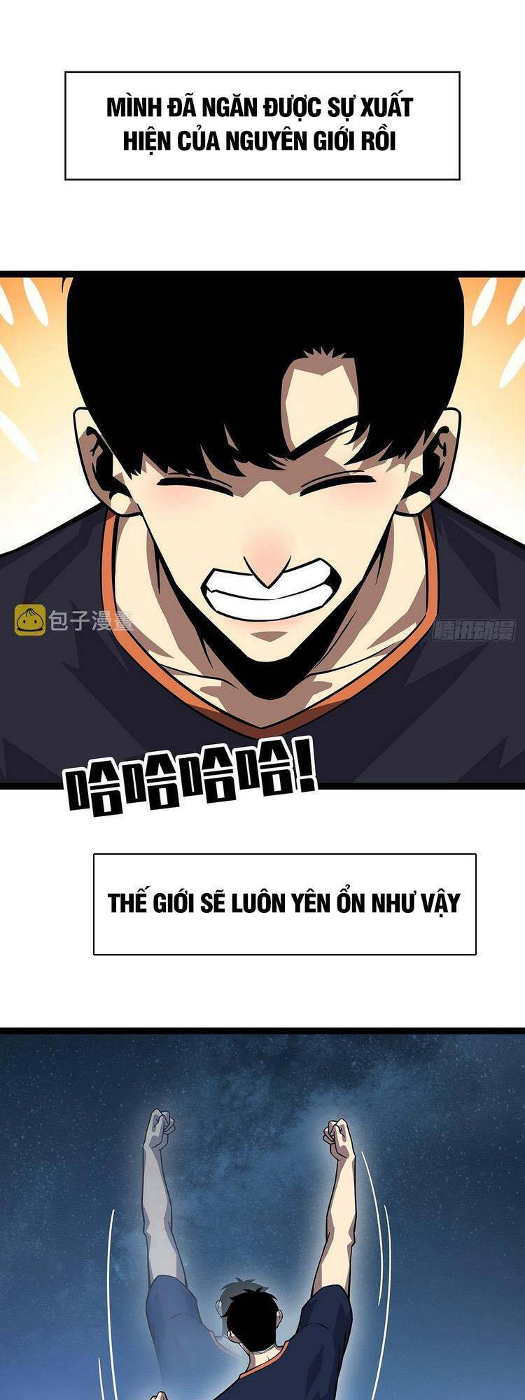 Bắt Đầu Vùng Dậy Từ Việc Chơi Game Nghiêm Túc chapter 95 - Trang 20