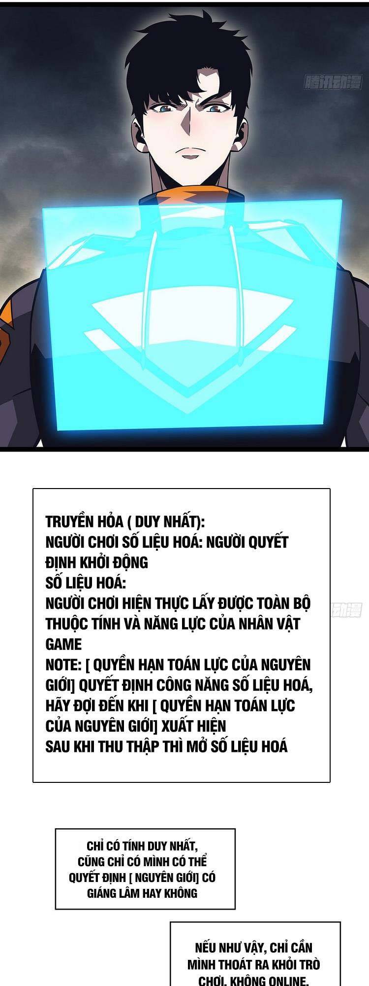 Bắt Đầu Vùng Dậy Từ Việc Chơi Game Nghiêm Túc chapter 95 - Trang 5