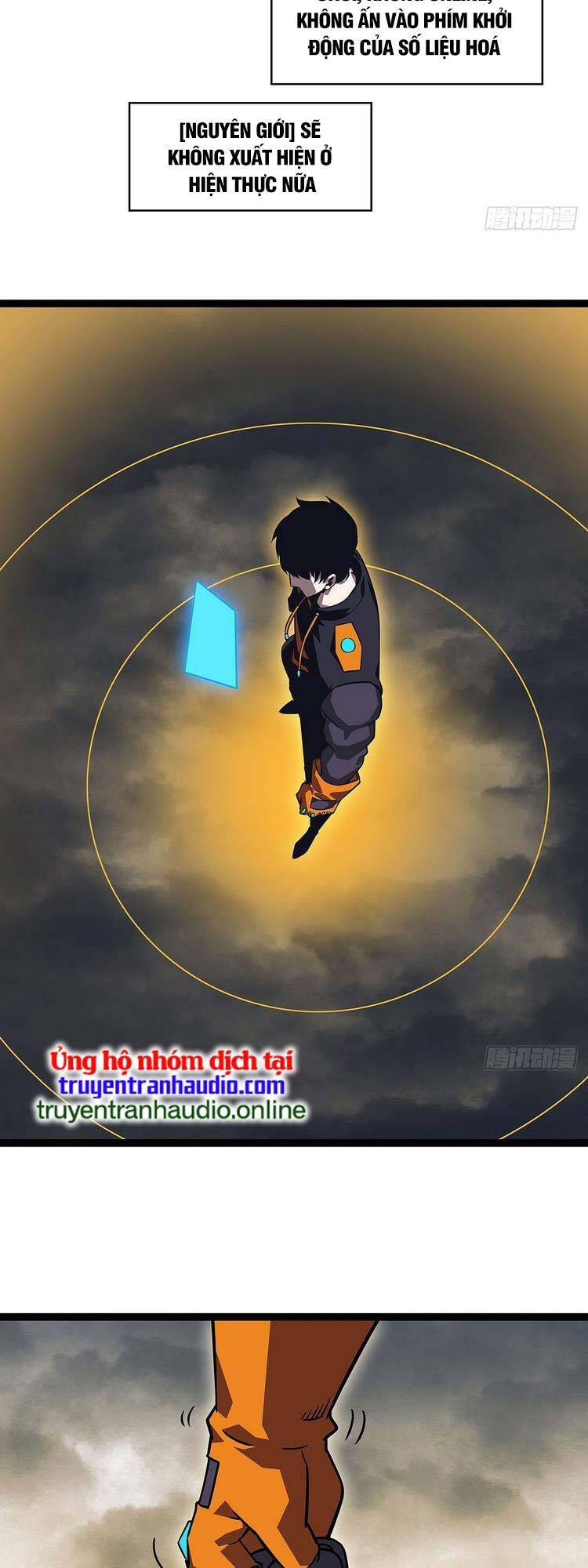Bắt Đầu Vùng Dậy Từ Việc Chơi Game Nghiêm Túc chapter 95 - Trang 6